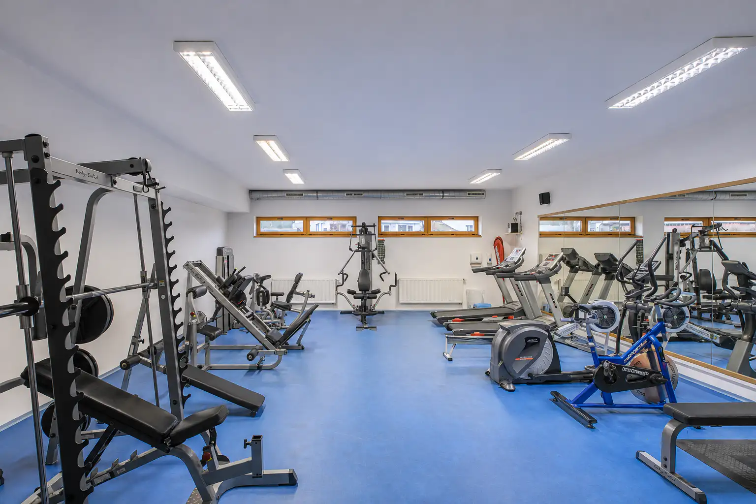 Fitness a kardio